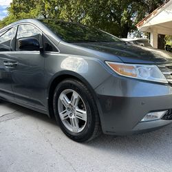 2011 Honda Odyssey