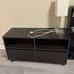 Tv Stand And Bookshelf 