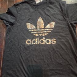 Womens Adidas Shirt