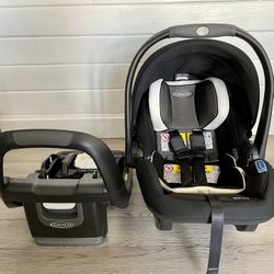 Graco Infant / Baby Car Seat 