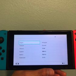 Nintendo Switch 
