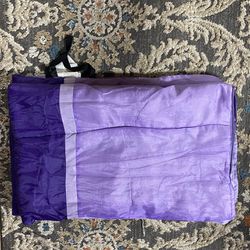 Purple Large Sleeping Bag 