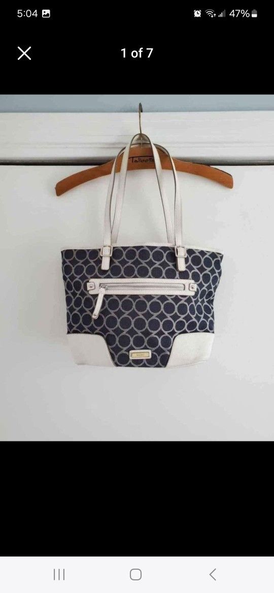 Nine west small tote Purse