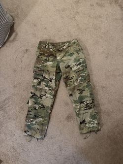 US Army All Weather OCP Cargo Pants