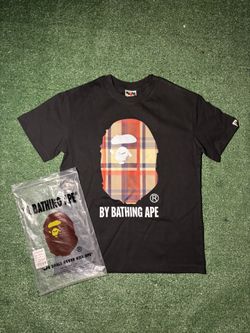 Bape Big Head Tee Shirt