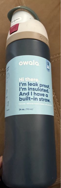 Owala water bottle