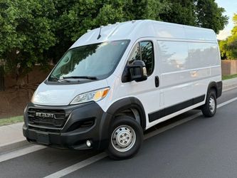 2023 Ram ProMaster Cargo Van