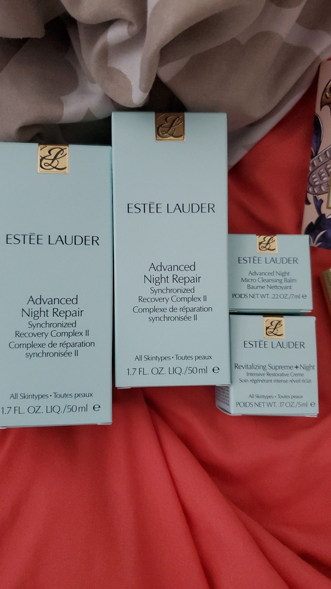 Estee Lauder advanced repair