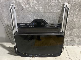 KIA FORTE SUN ROOF