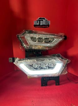 Ford F150  2021-2023 fog lights