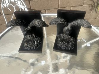 Metal Eagles