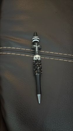 Beaded Decorative Ballpoint Pen