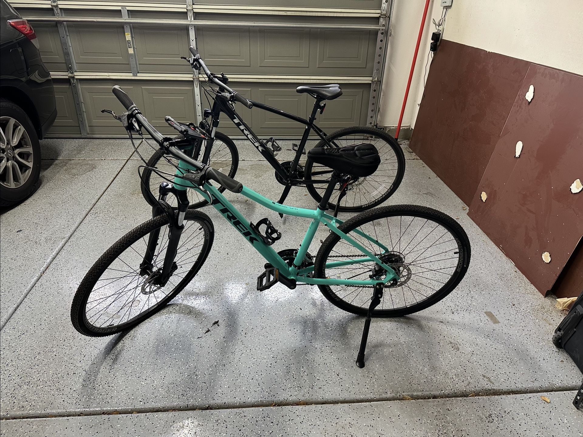 Trek Dual Sport 2 (Men’s And Women’s Bike)