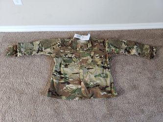 1 Pair OCP Coat and Trouser Large Regular
