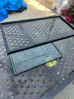 10 gallons fish tank