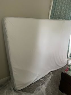 IKEA Queen, mattress -  7 inches