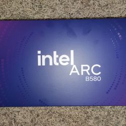 Intel Arc B580