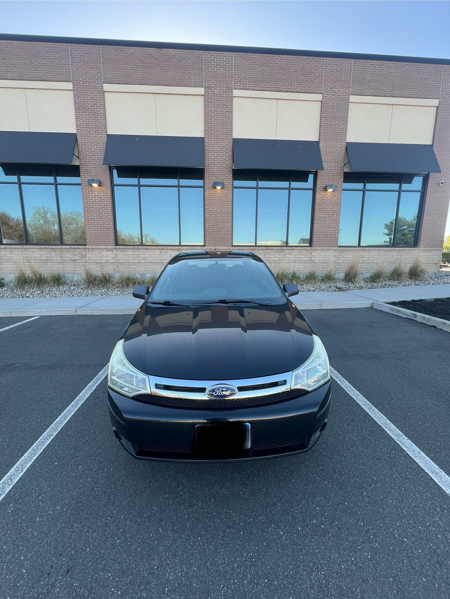 2010 Ford Focus