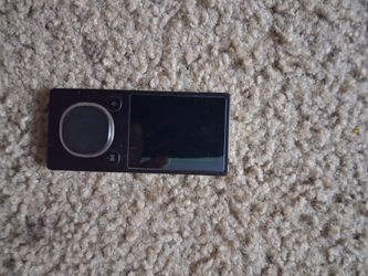 Microsoft Zune MP3 Player Black