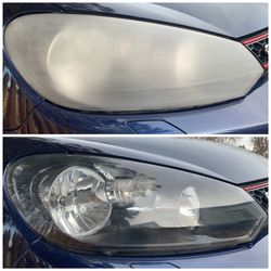 Headlight Restoration