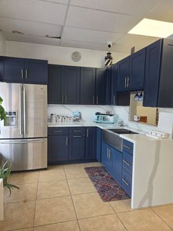 kitchen cabinets
