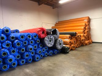 Artificial Grass Rolls (750ft Rolls-4 Rolls Min)