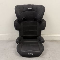 Harmony Dreamtime Elite booster seat It expires in 2030