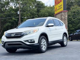 2016 Honda CR-V
