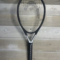 Head Ti.S6 Titanium Tennis Racquet Racket 4 3/8 Grip Xtralong 109 sq in