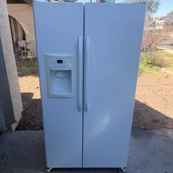 Refrigerator Side By Side 30 Day Warranty 