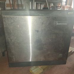 Scotsman Ice Machine