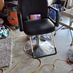 Barber Chair 
