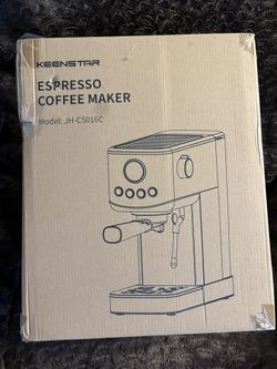 Espresso Coffee Maker 