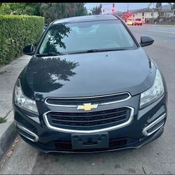 2015 Chevrolet Cruze