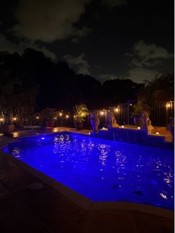 Pool clean or selling route