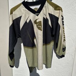 Thor Mx Jersey. Youth Medium. 