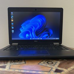 💻 Dell i5 Quad ultrabook laptop computer windows 11