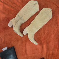 Brand New Boots Sz 7.5 & 9