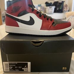 Jordan 1 Chicago 