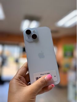 iPhone 15 128 Gb Unlocked and clean imei