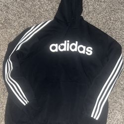 Adidas Men’s 2xl Pull Over Hoodie