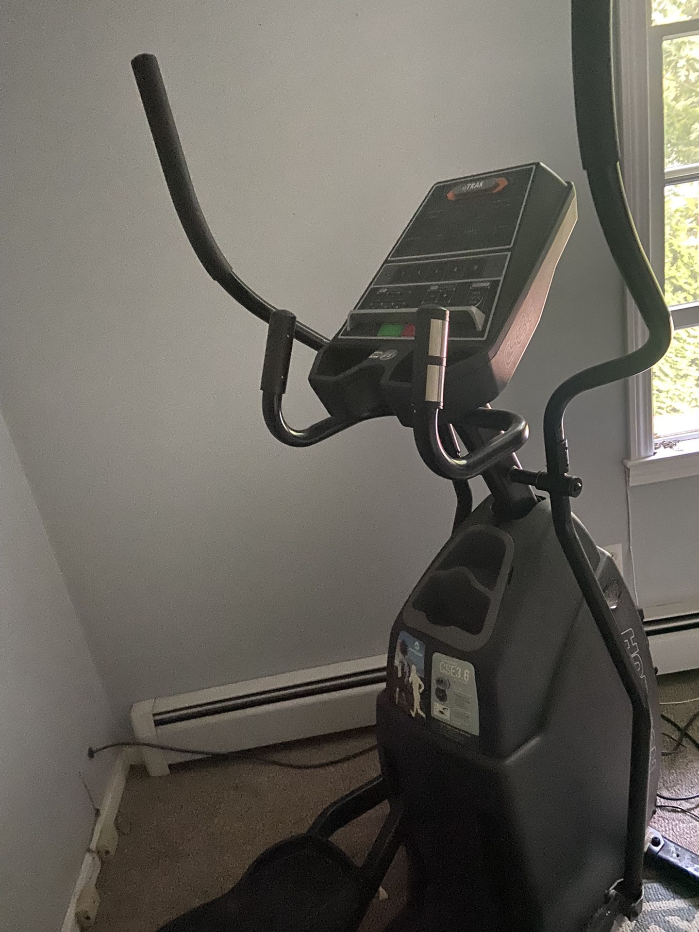 Elliptical