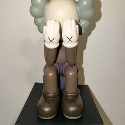 KAWS COMPANION  (PASSING THROUGH)