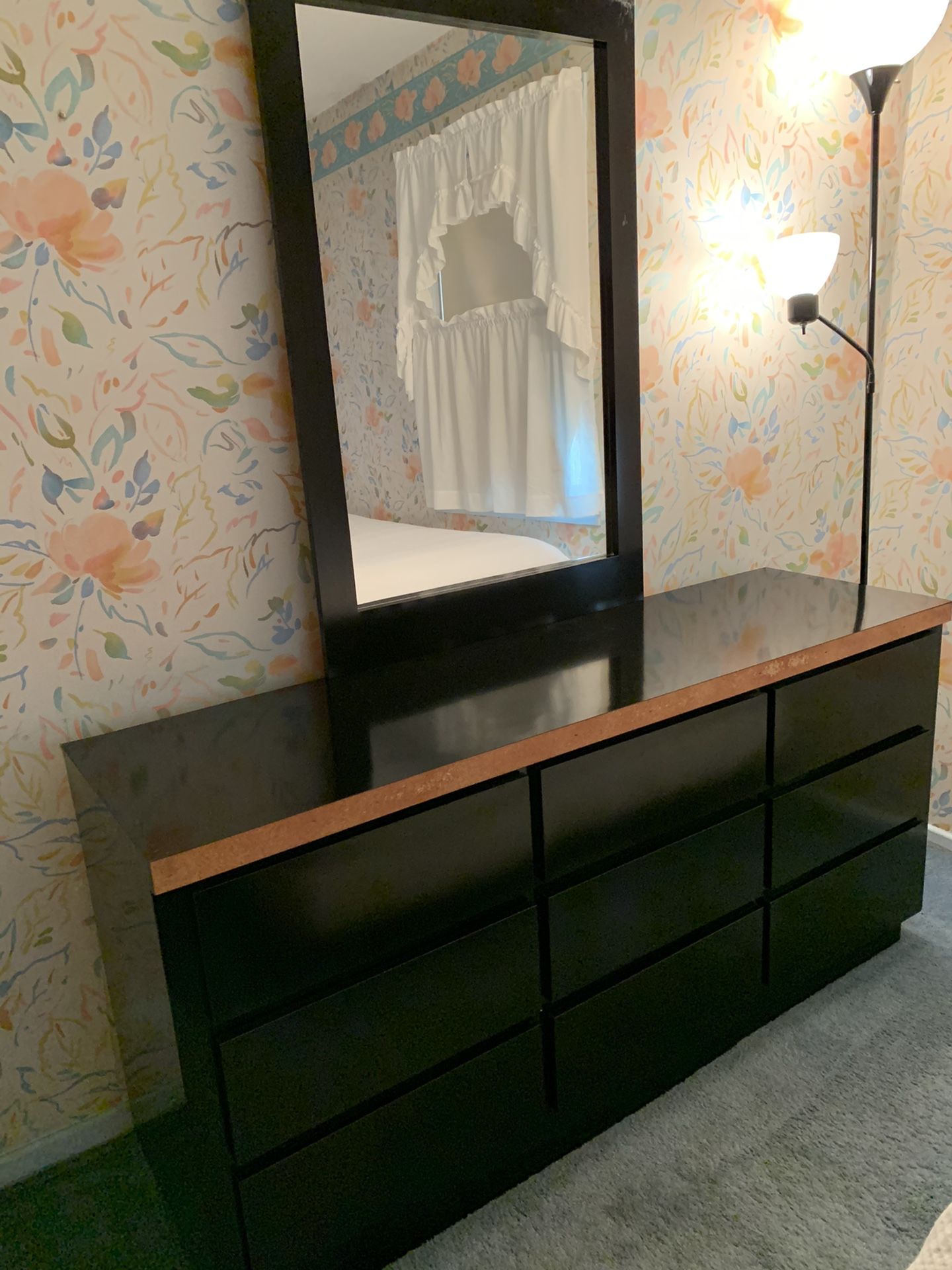 Dresser And Nightstand