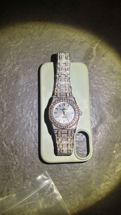 Montres Carlo watch le bling