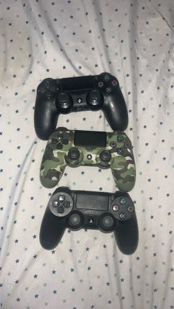 Ps4 Controllers 