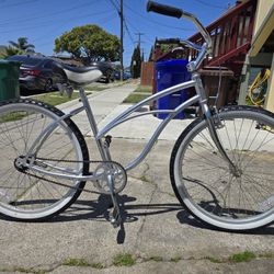 Elektra Beach Cruiser Bike Ready to Ride 