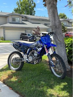 Yamaha Yz 250 f