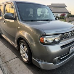 2009 Nissan cube 1.8 / 1.8 S / 1.8 one ☝🏻