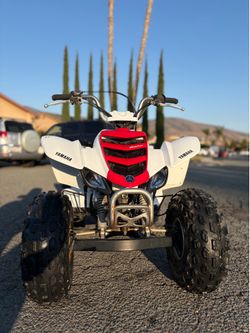 2005 YAMAHA RAPTOR 80cc